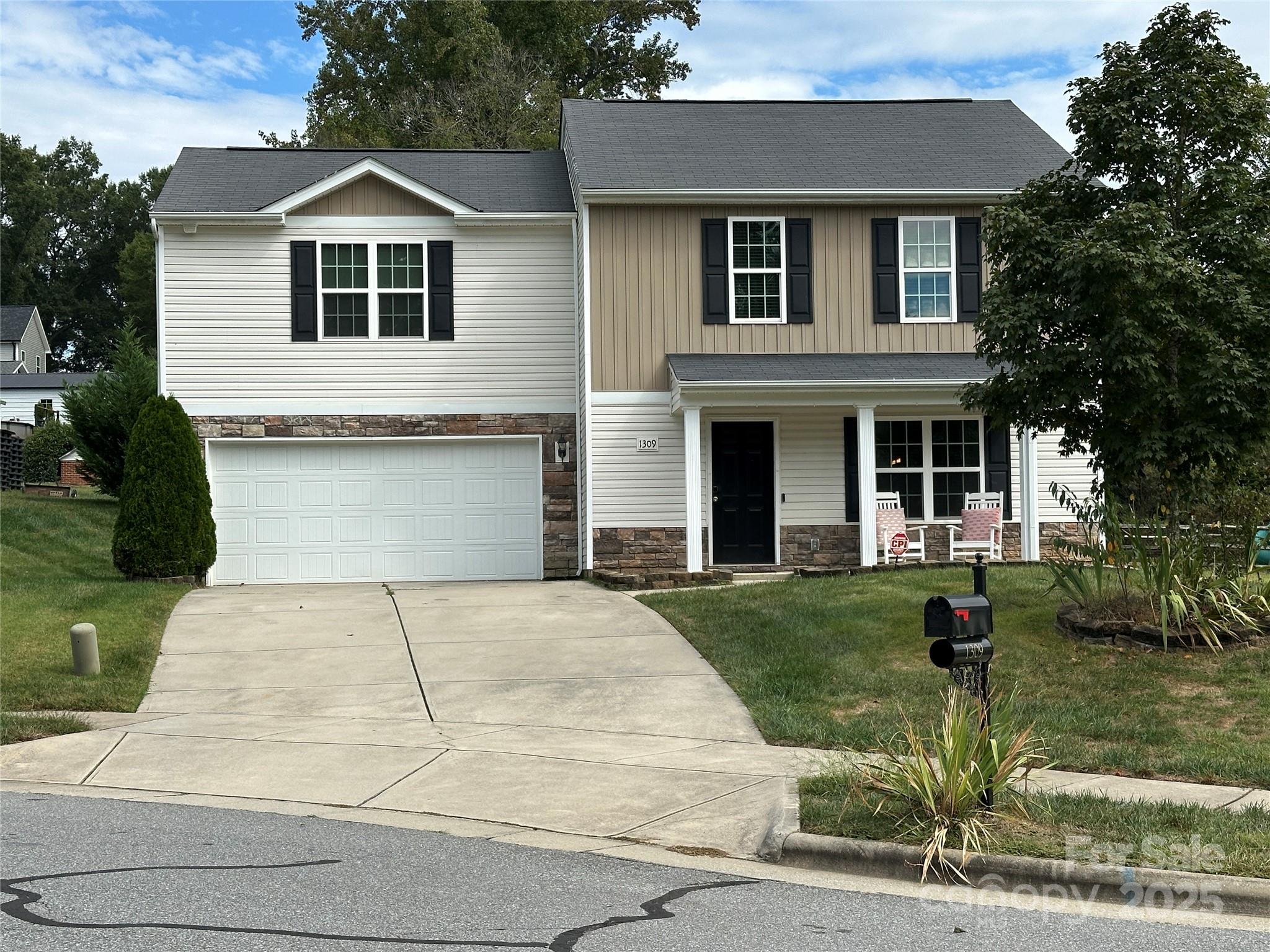 1309 Red Birch, Kannapolis, NC. property listing photo