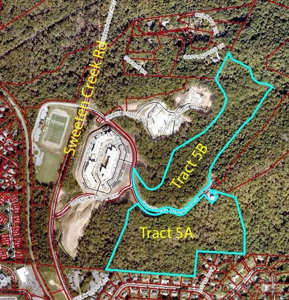 105 Woodland Meadows Drive Tract A & B, Asheville, NC -  - $3,873,750