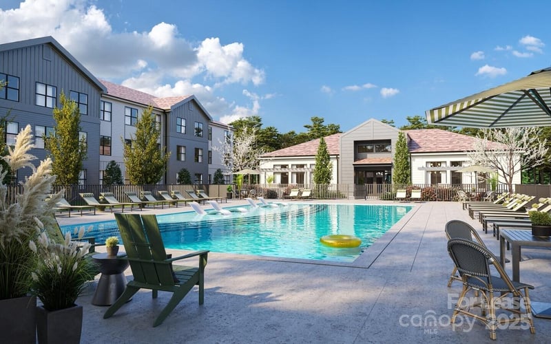 13330 Maize Lane B1, Charlotte, NC - 2 beds, 2 baths, 1,070 sqft - $1,721