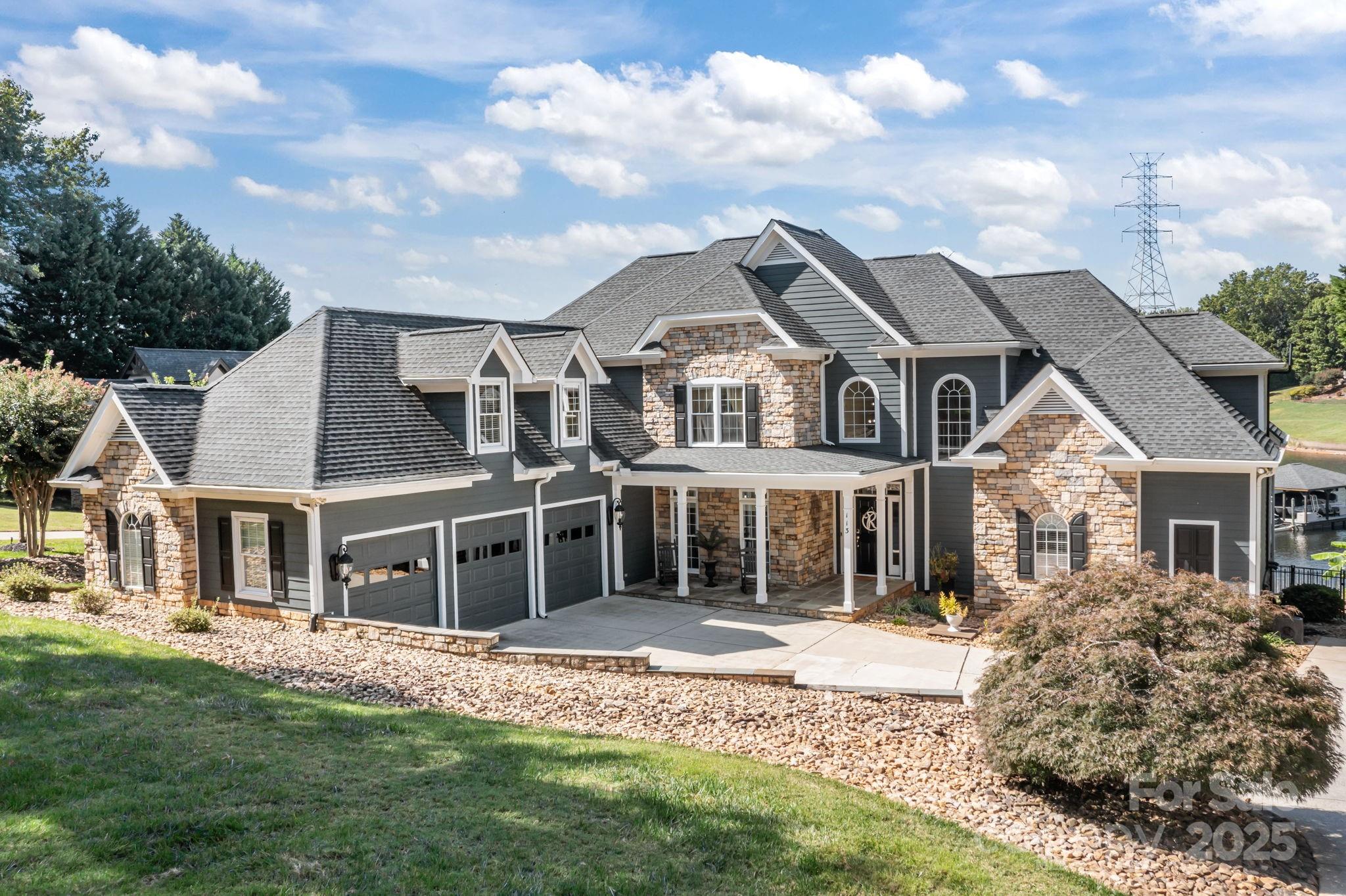 113 Camp Lane, Mooresville, NC. property listing photo