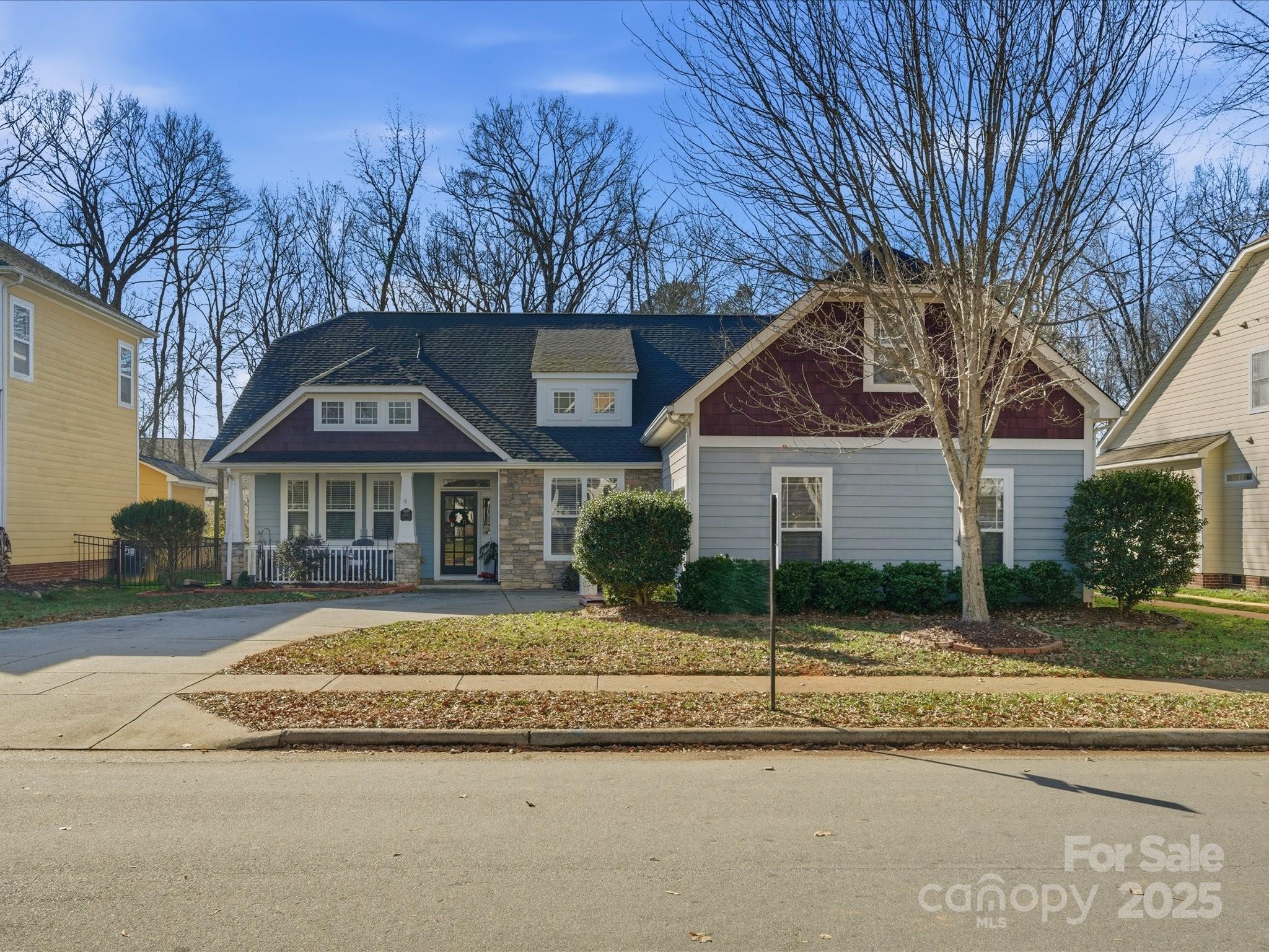 4003 Ladys Secret Drive, Indian Trail, NC. property listing photo
