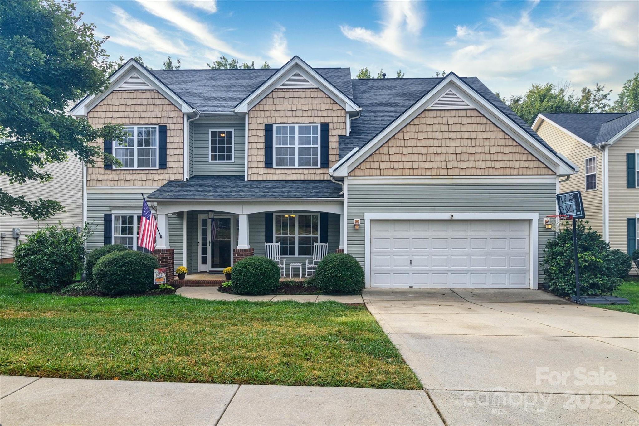 6340 Wyndham Hill Drive, Charlotte, NC. property listing photo