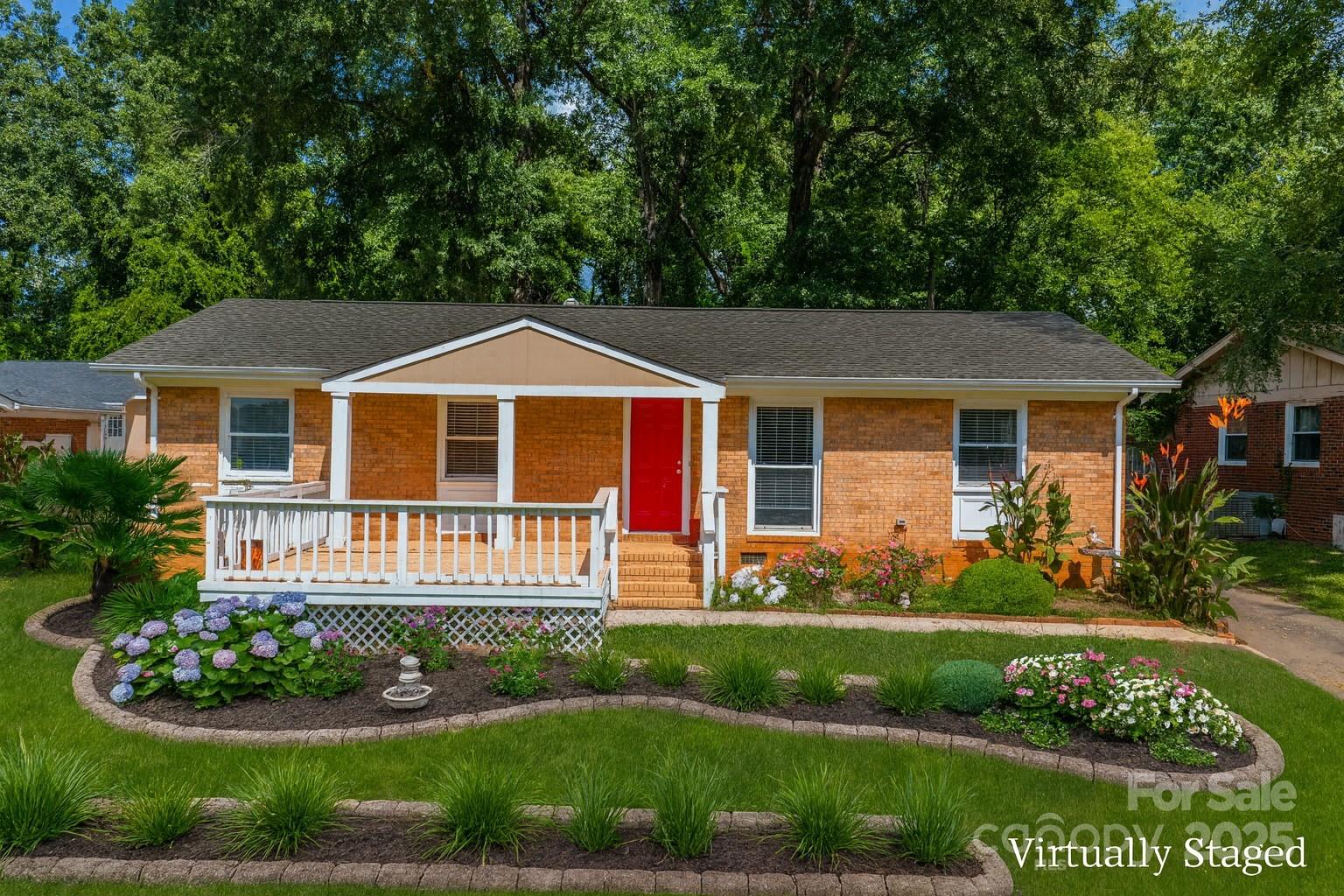 1009 Dunleigh, Charlotte, NC. property listing photo