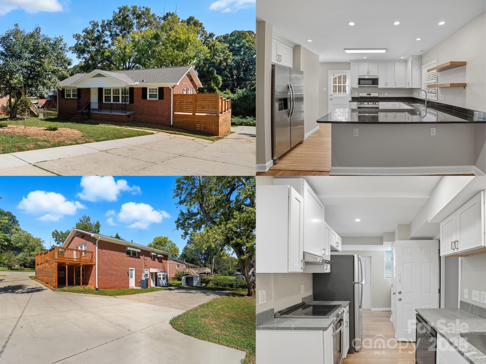 822 Yuma Street, Charlotte, NC. property listing photo
