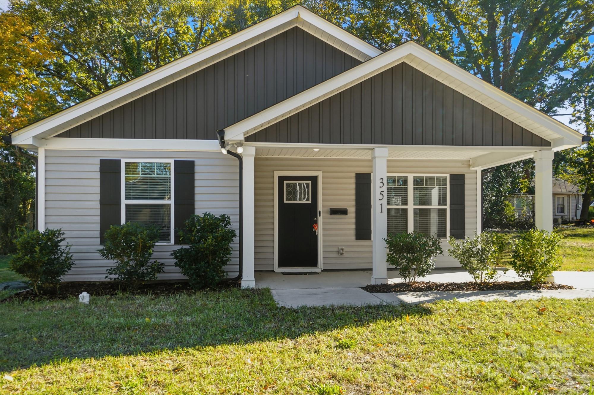 351 Center Street, Kannapolis, NC. property listing photo