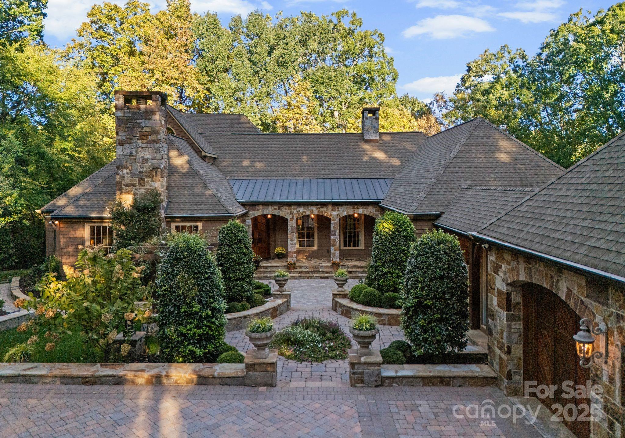 2357 Rock Creek Drive, Charlotte, NC. property listing photo
