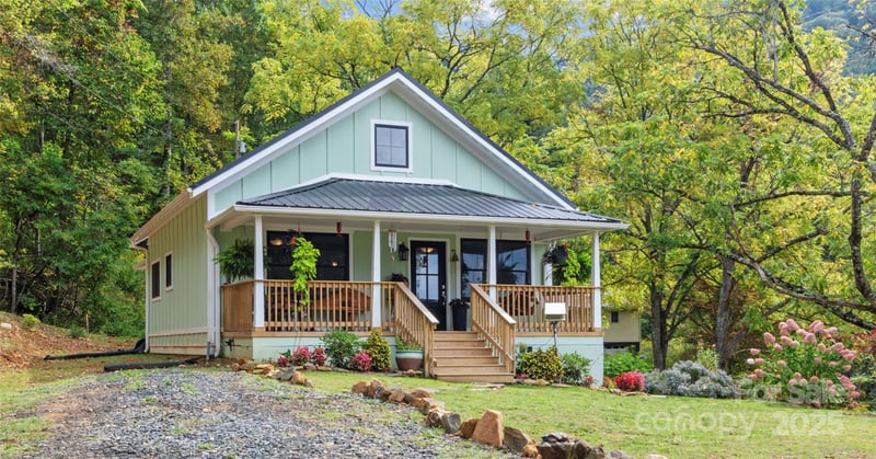 407 Terrell Drive, Bakersville, NC - 2 beds, 2 baths, 1,220 sqft - $380,000