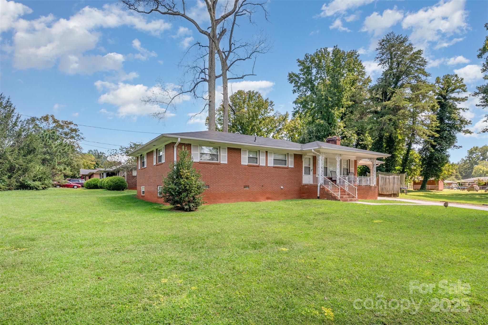 2885 Wright Avenue, Salisbury, NC. property listing photo