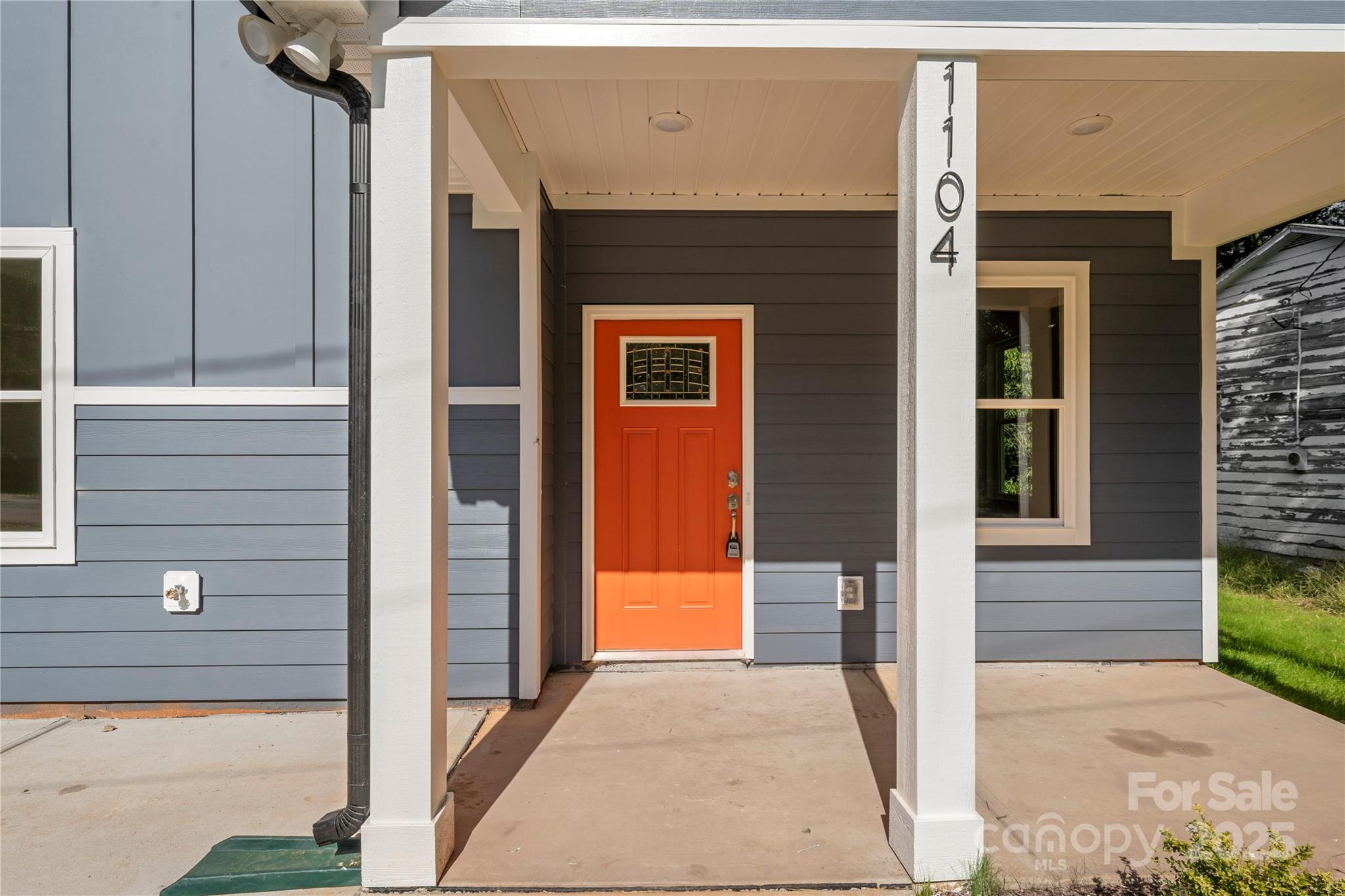 1104 Silver, Shelby, NC. property listing photo
