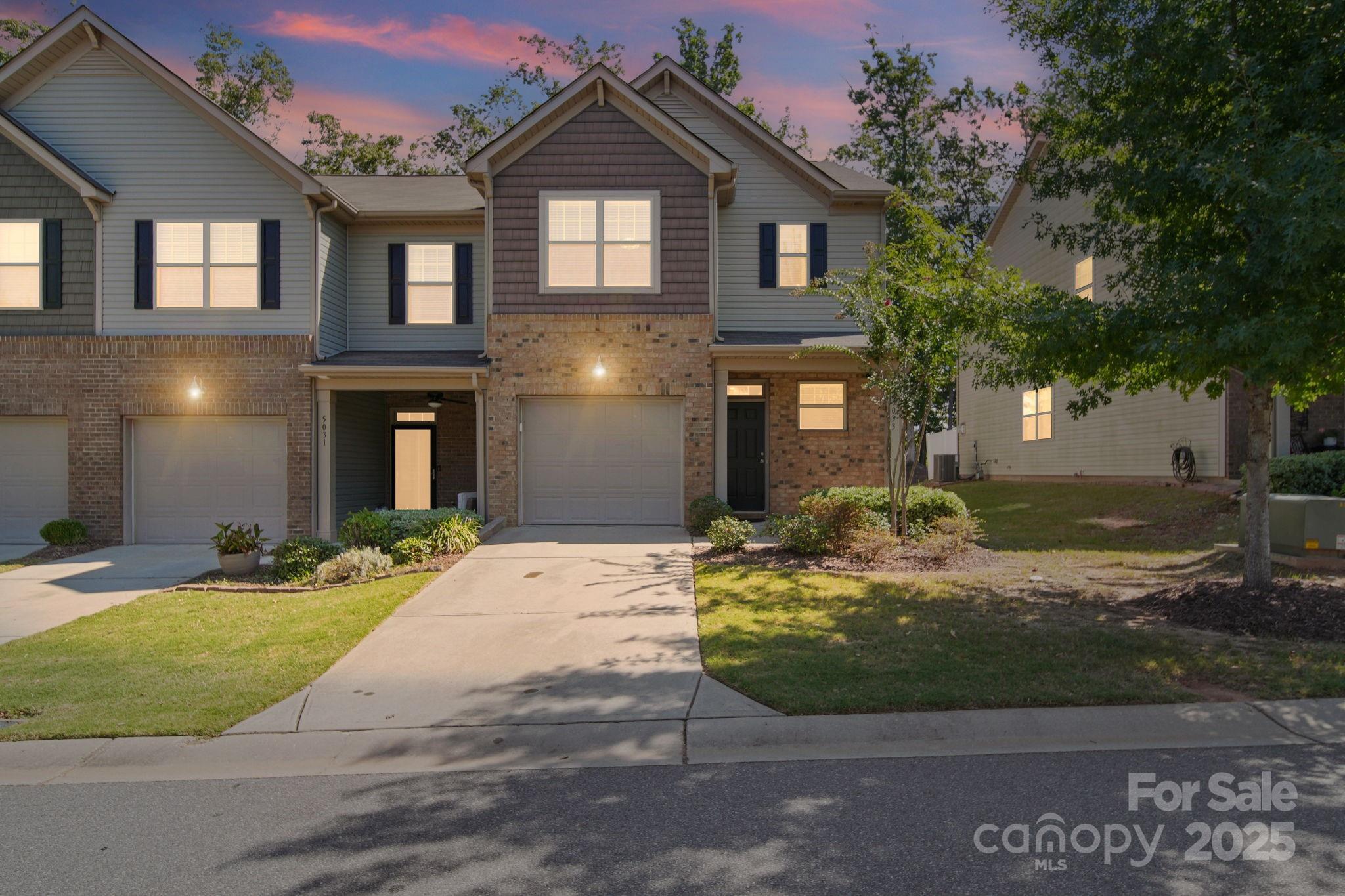 5033 Mockernut Lane, Fort Mill, SC. property listing photo