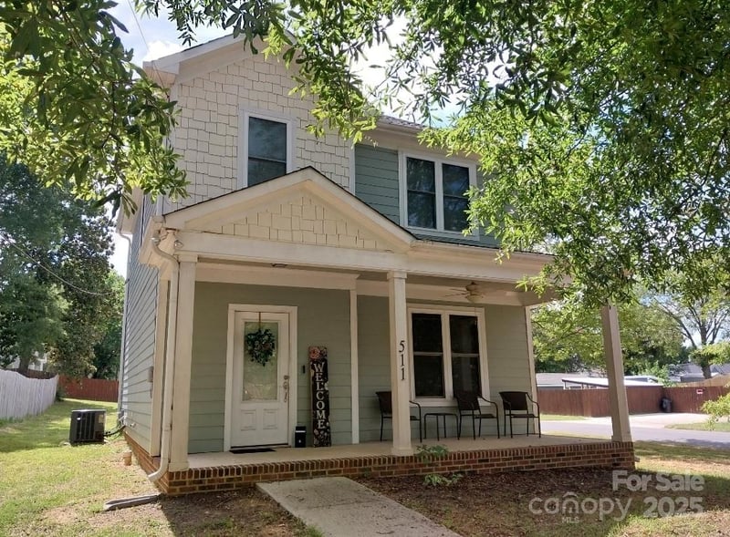 511 Carolina, Spencer, NC - 3 beds, 3 baths, 1,197 sqft - $259,999
