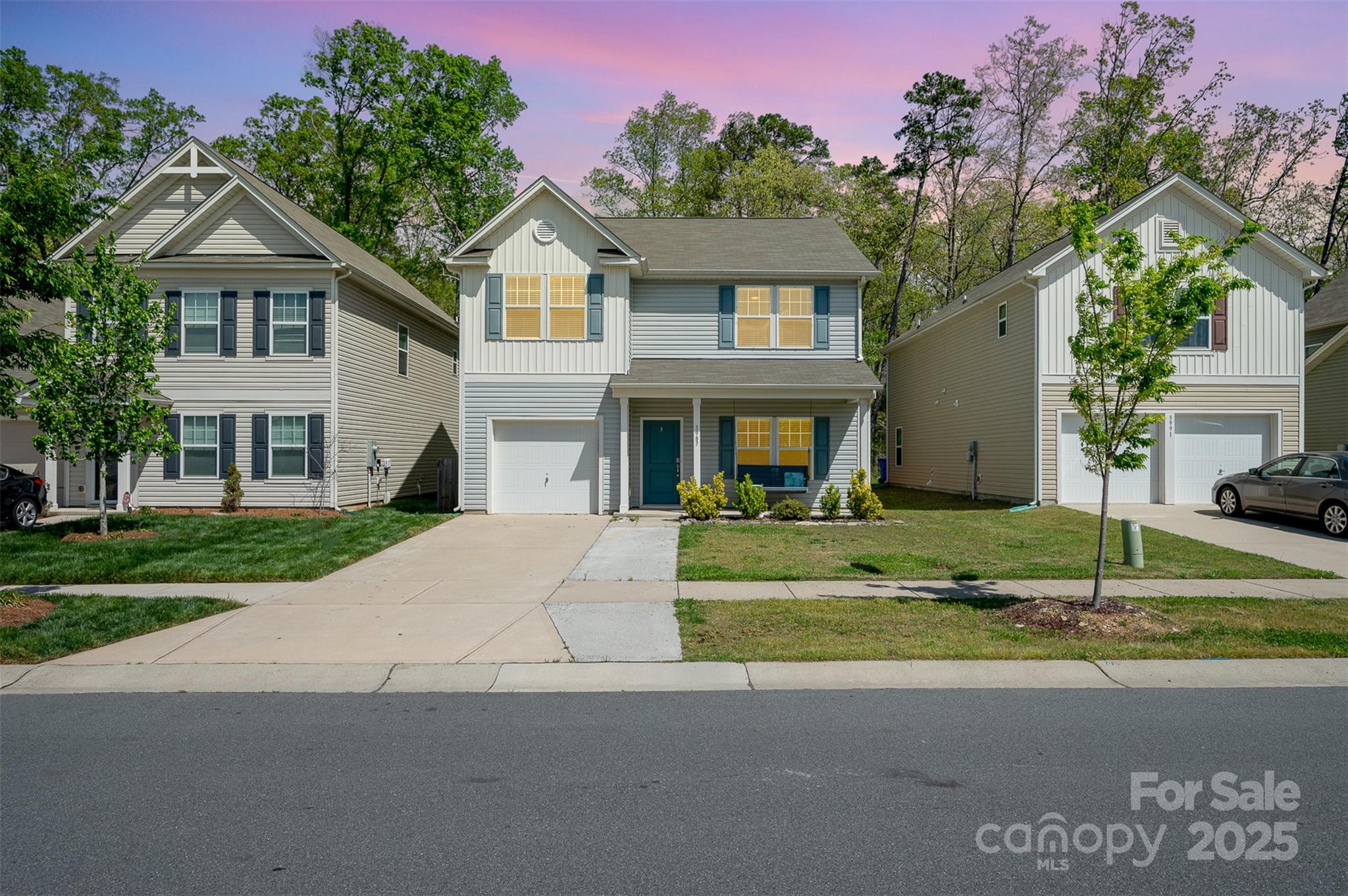 3987 Tersk, Midland, NC. property listing photo