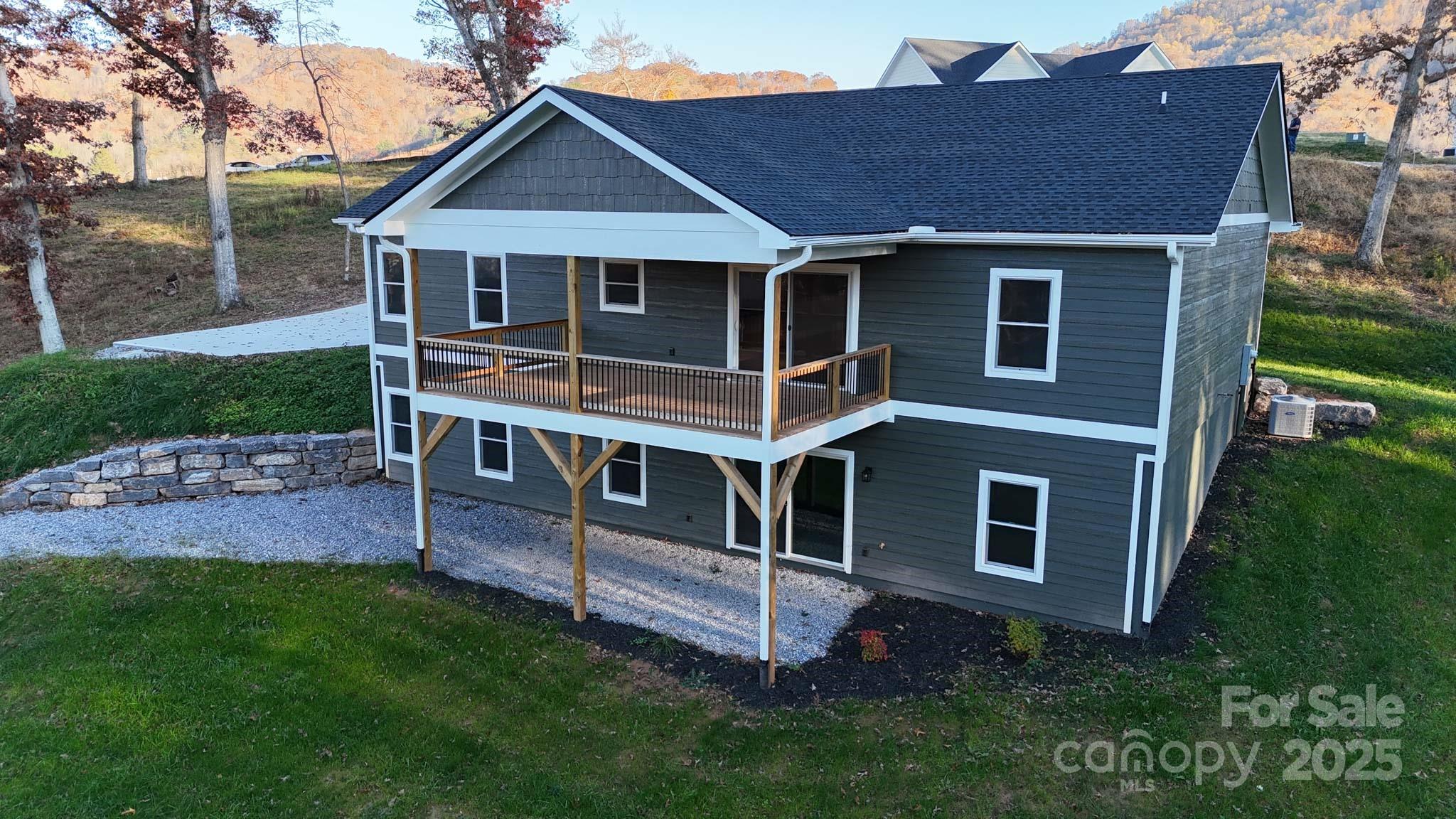 33 Gracie Rose Street, Clyde, NC. property listing photo