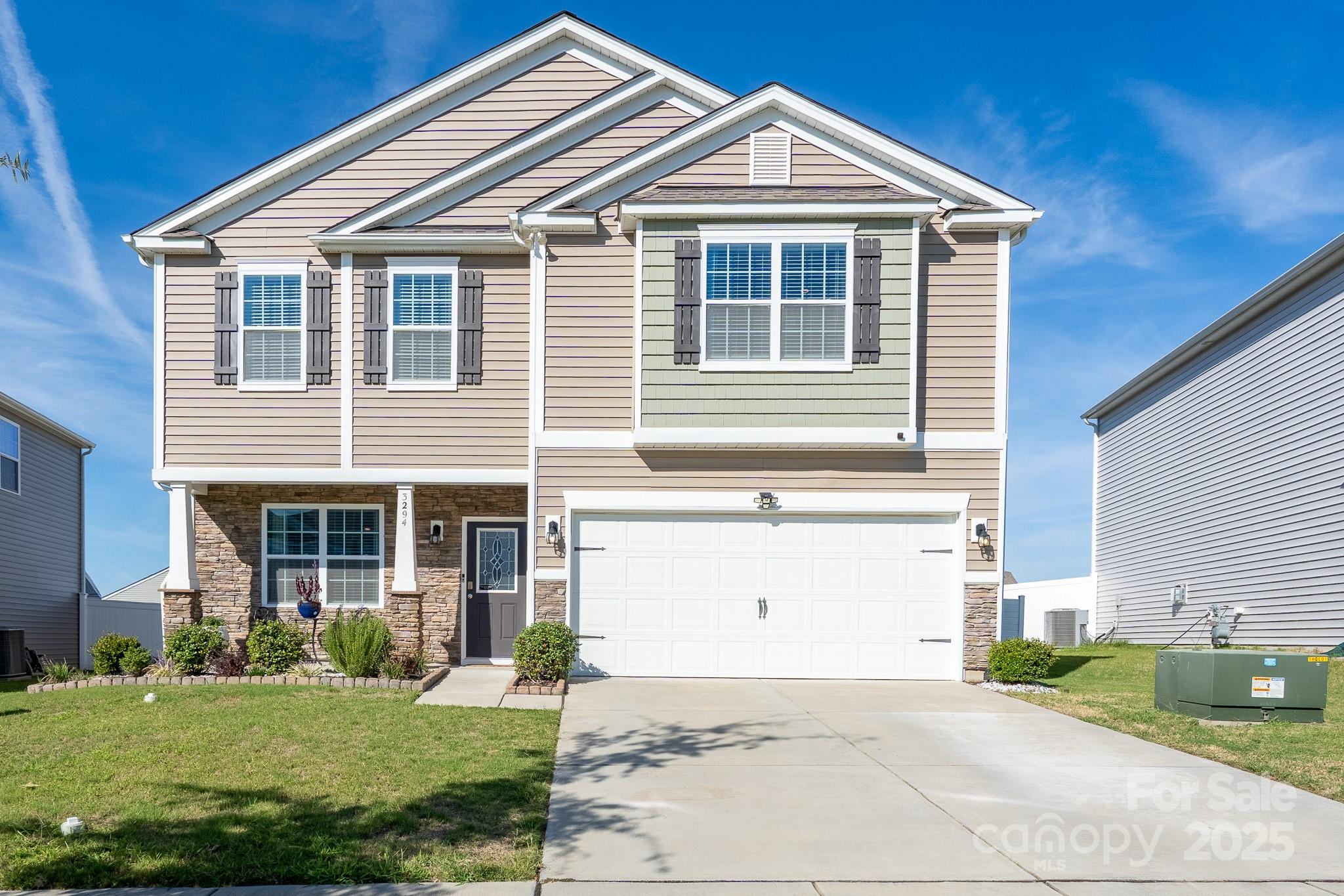 3294 SW Shining Rock Street SW, Concord, NC. property listing photo