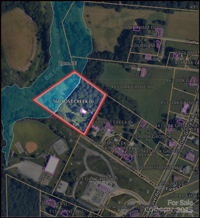 160 Lost Creek, Flat Rock, NC. property listing photo