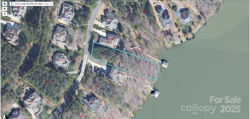 3213 Lake Pointe Drive, Belmont, NC -  - $415,000