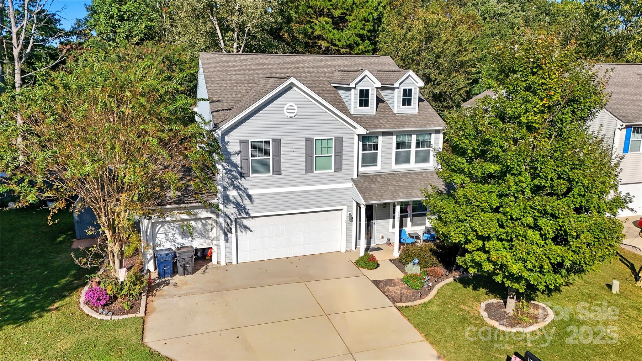 2104 Lake Vista Drive, Mount Holly, NC. property listing photo