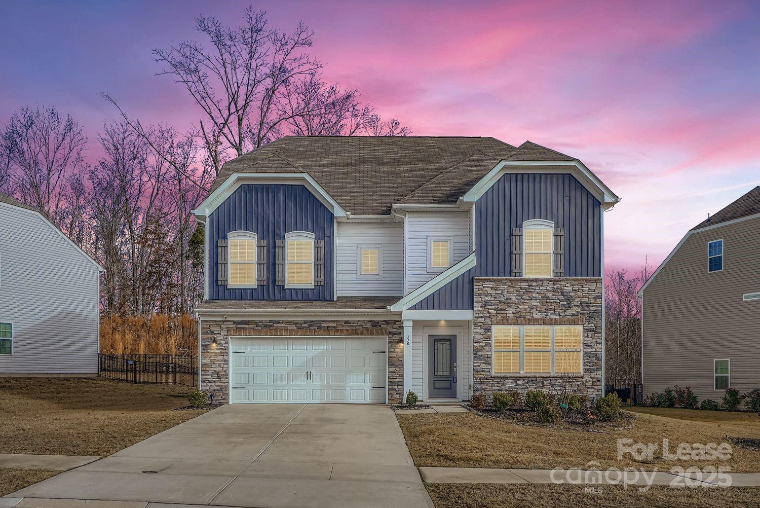 398 Kennerly Center Drive, Mooresville, NC. property listing photo