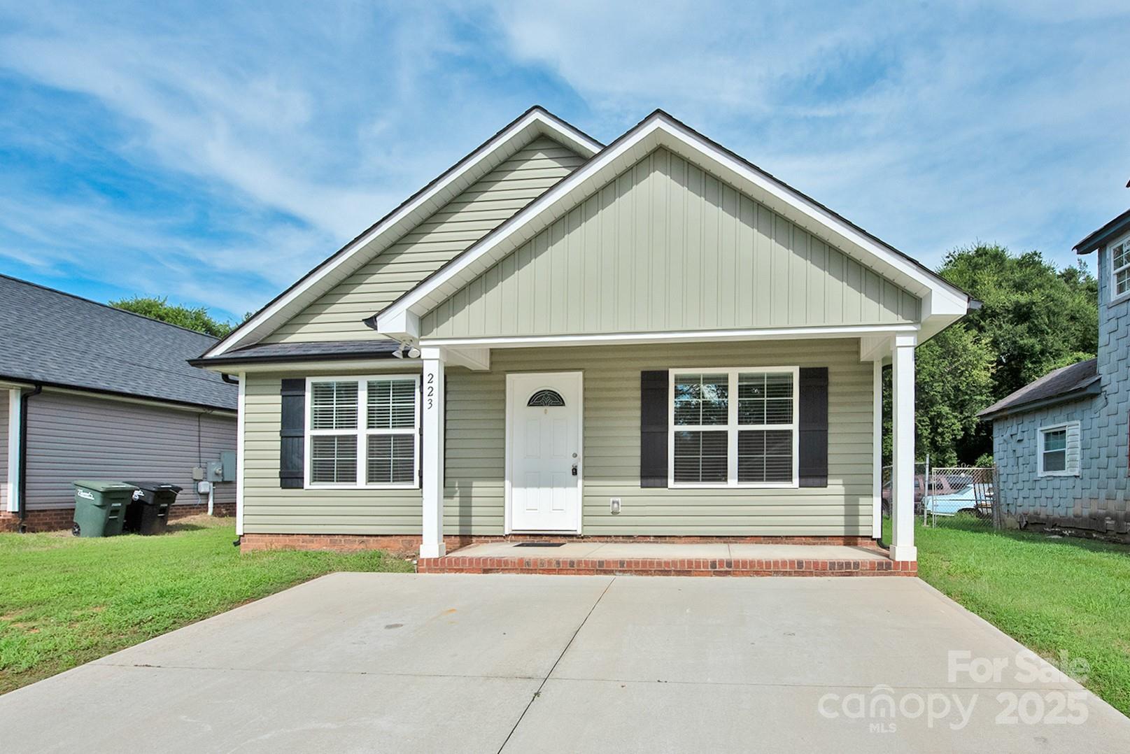223 Tournament Drive SW, Concord, NC. property listing photo