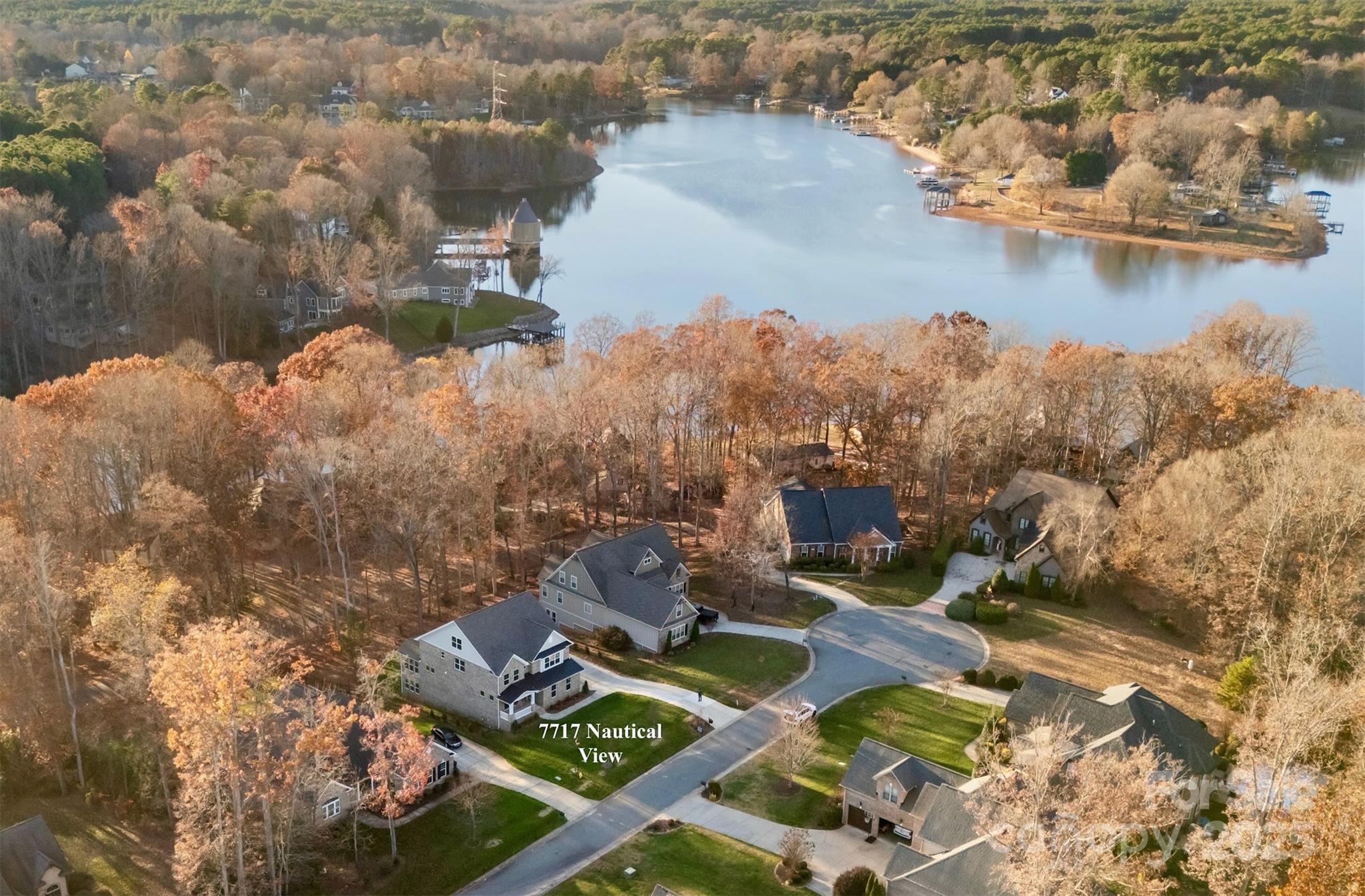 7717 Nautical View Drive, Denver, NC. property listing photo