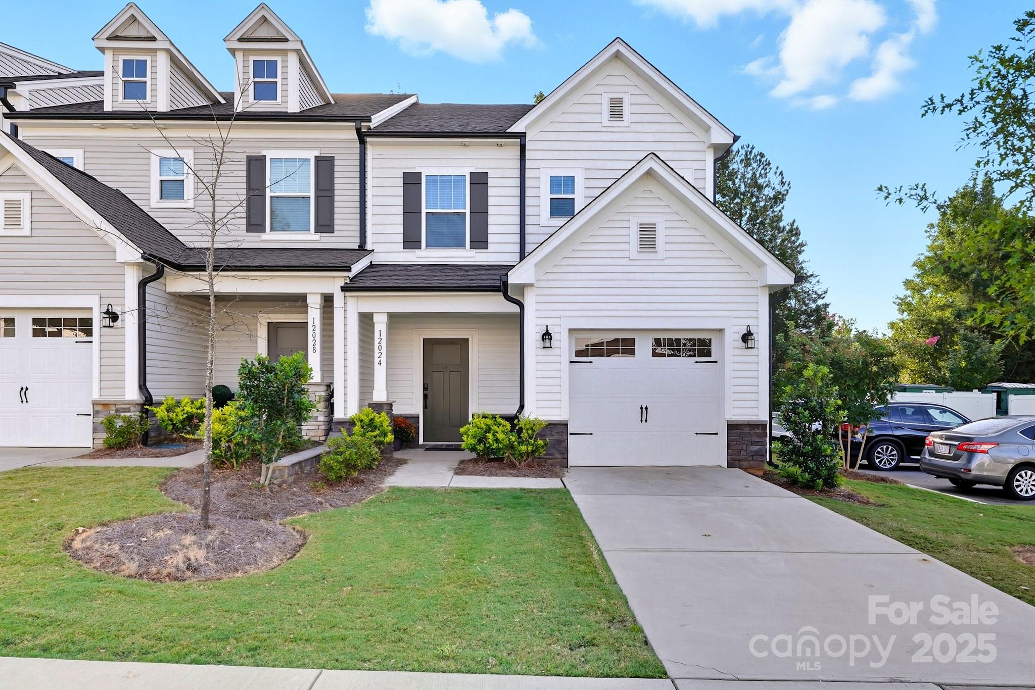 12024 Basking Drive, Charlotte, NC. property listing photo