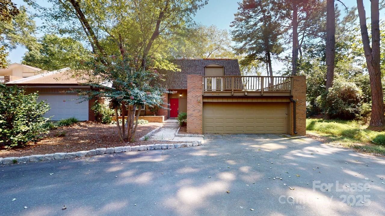 4025 Woodfox Drive, Charlotte, NC. property listing photo