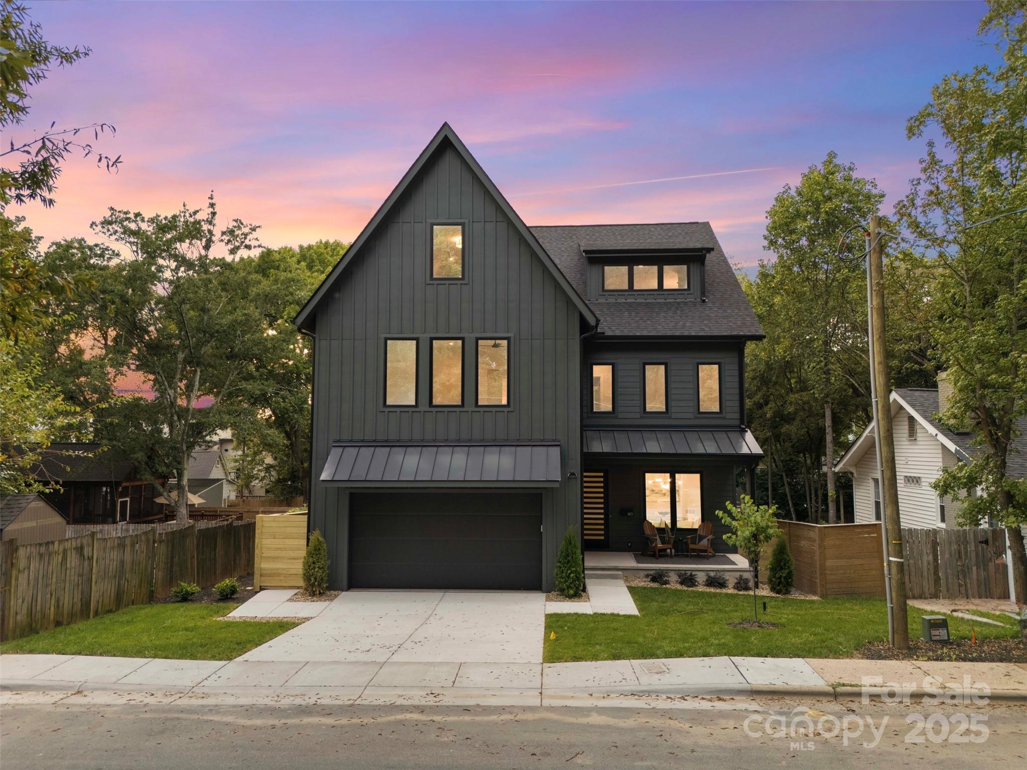 1613 Umstead Street, Charlotte, NC. property listing photo