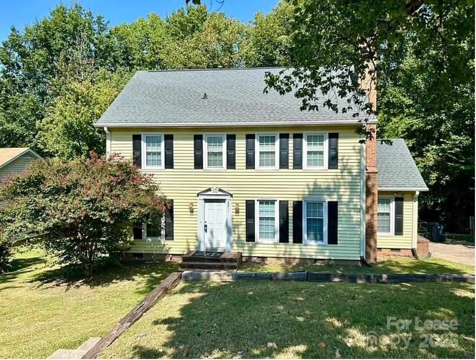 9211 Robert Frost, Charlotte, NC. property listing photo