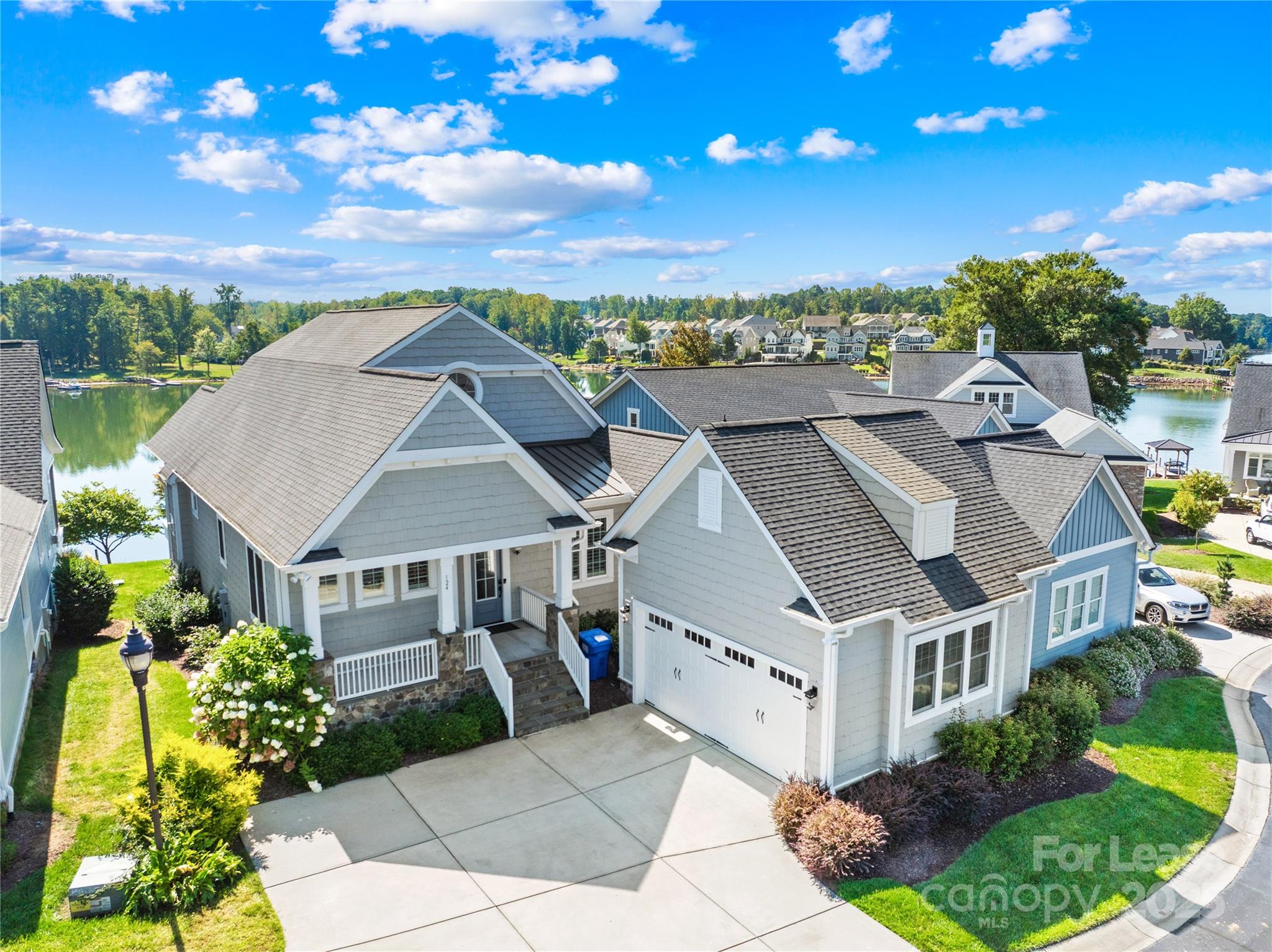 124 Sisters Cove Court, Mooresville, NC. property listing photo