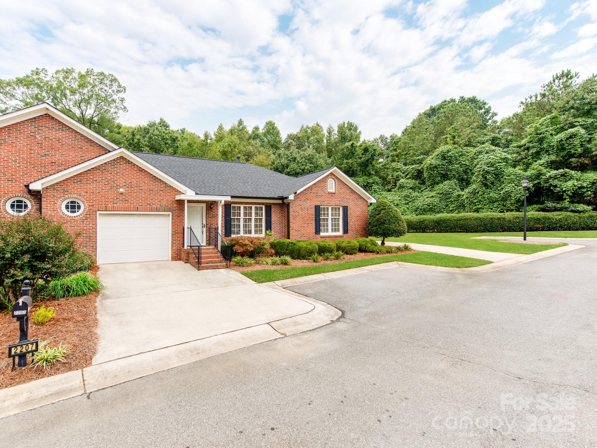 2207 Windsor Woods Drive, Gastonia, NC. property listing photo