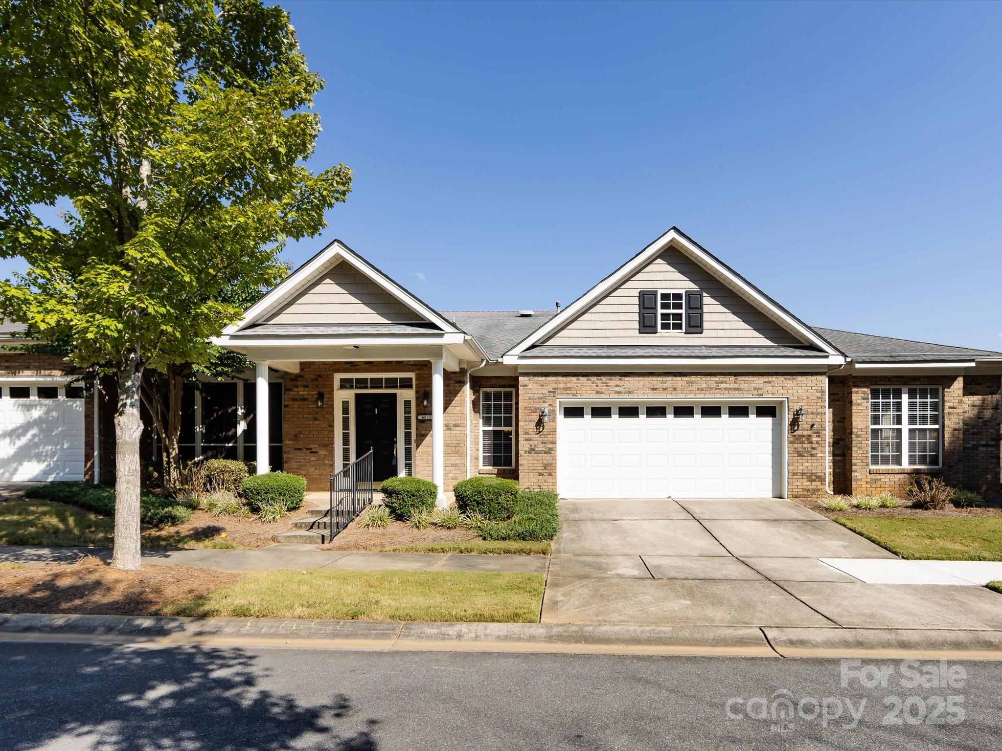 6815 Cinnamon Circle 6-C, Mint Hill, NC. property listing photo