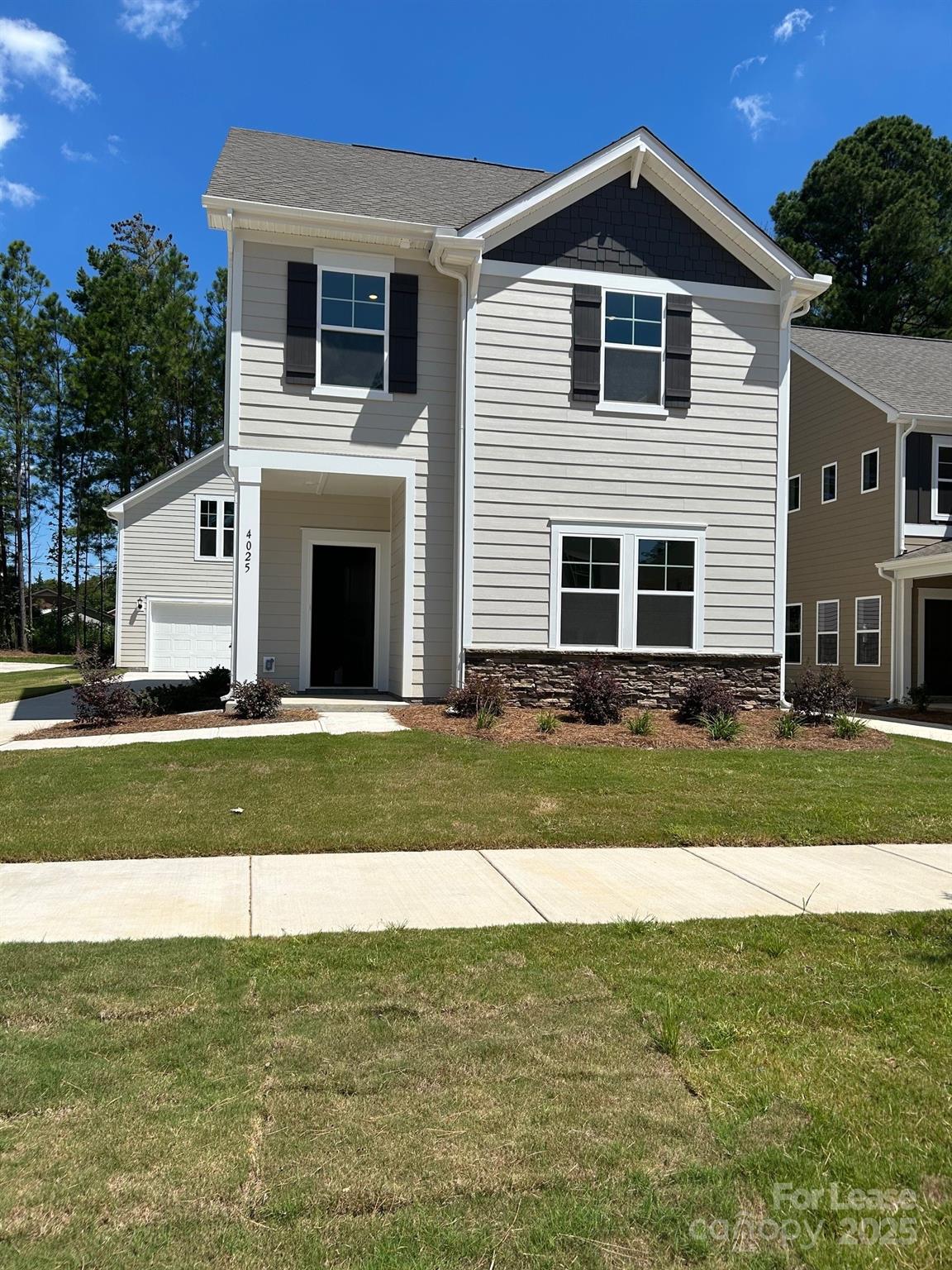 4025 Grommet Court, Matthews, NC. property listing photo