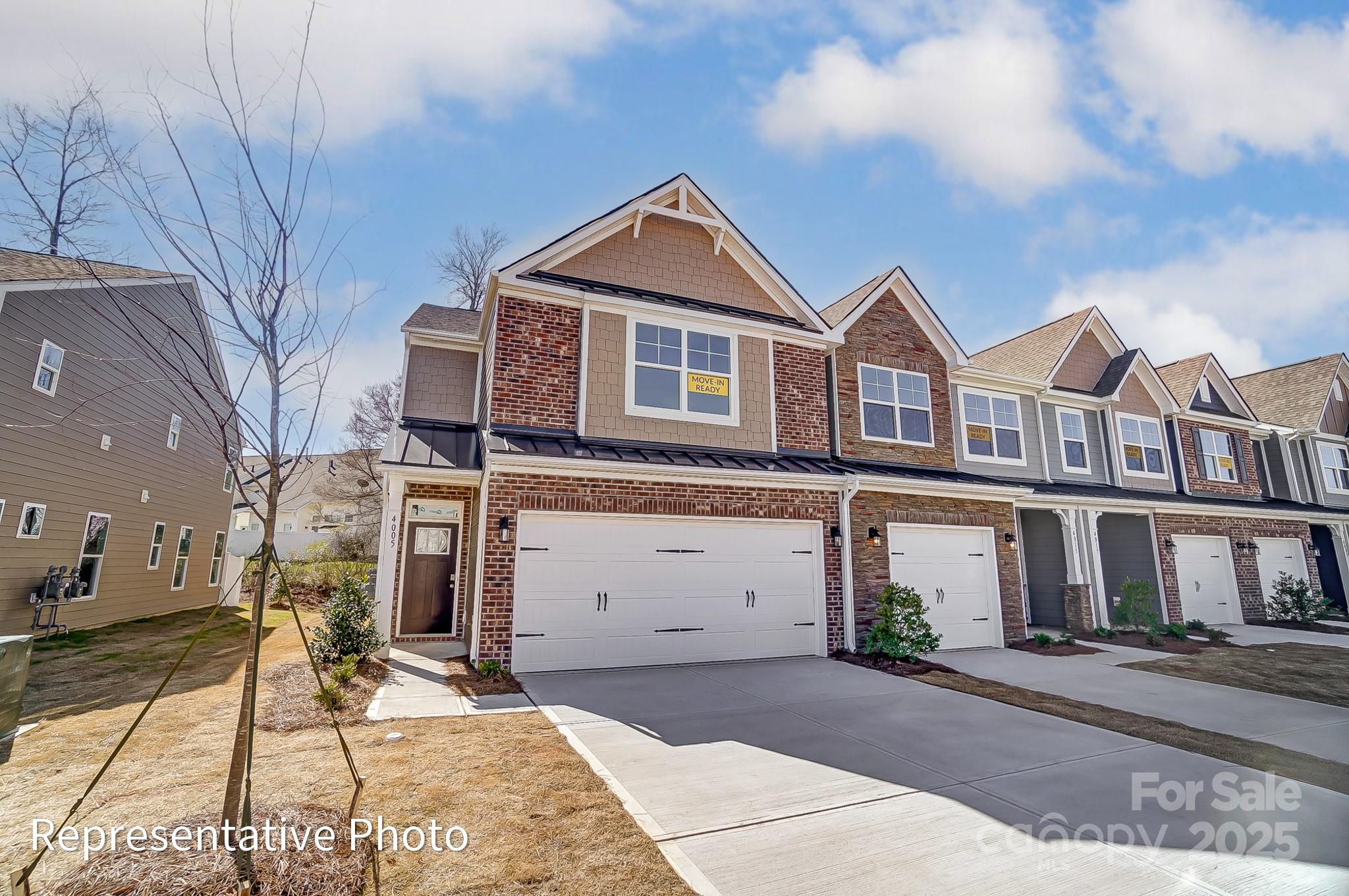 4251 Black Court, Harrisburg, NC. property listing photo