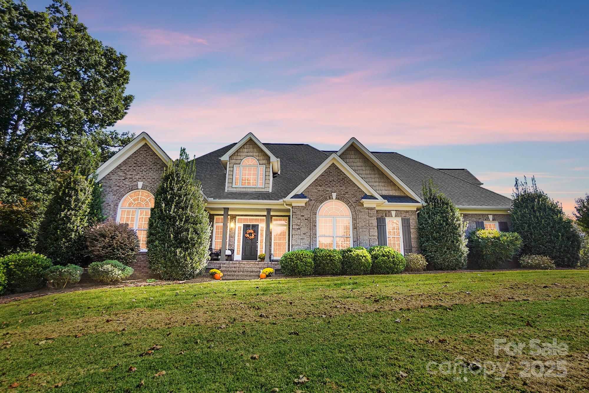 9326 Old Ferry Road, Monroe, NC. property listing photo