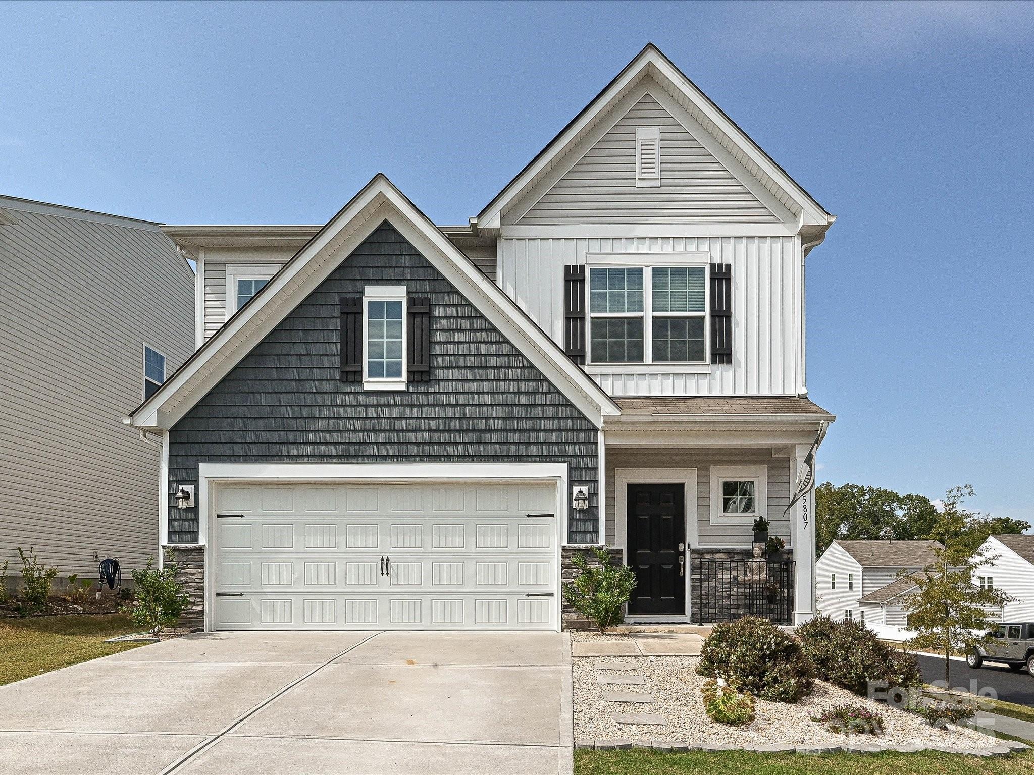 5807 Soft Shell Drive, Lancaster, SC. property listing photo