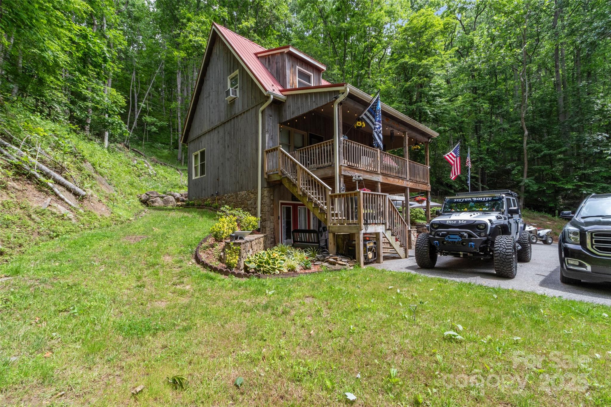 80 Ferguson, Bakersville, NC. property listing photo