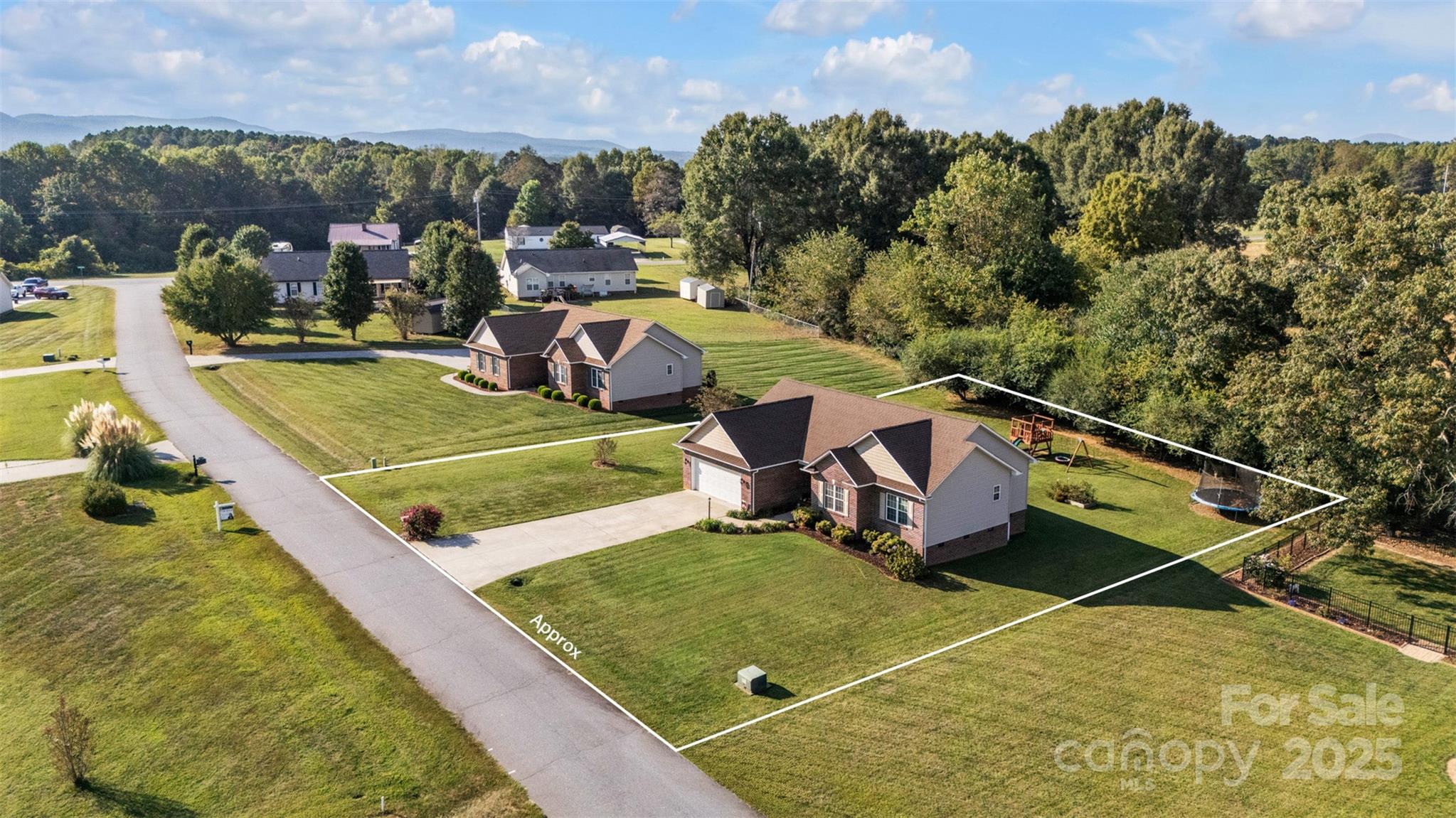 79 Rachels Lane, Taylorsville, NC. property listing photo