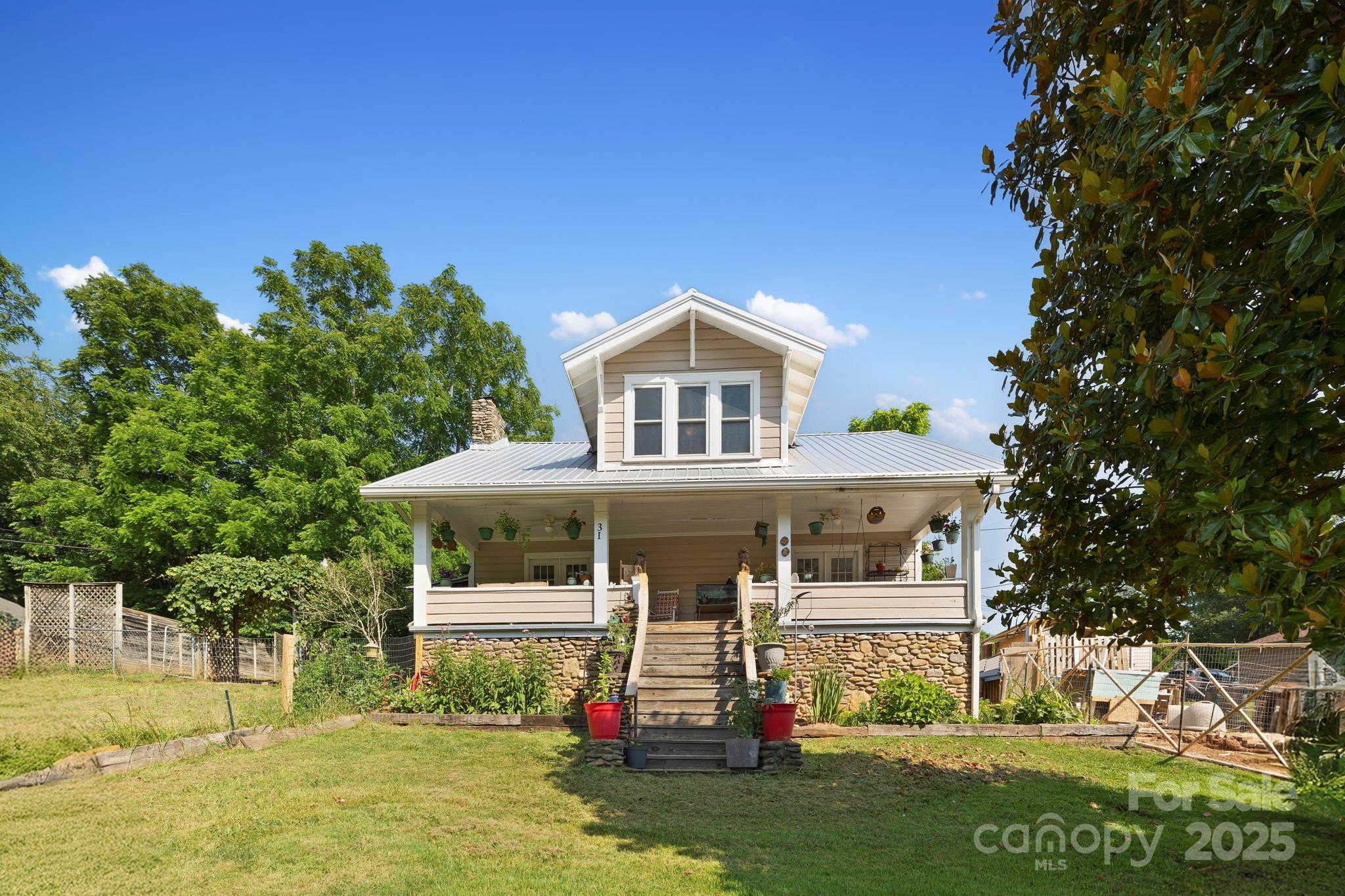 31 Abbott Moore Road, Clyde, NC. property listing photo