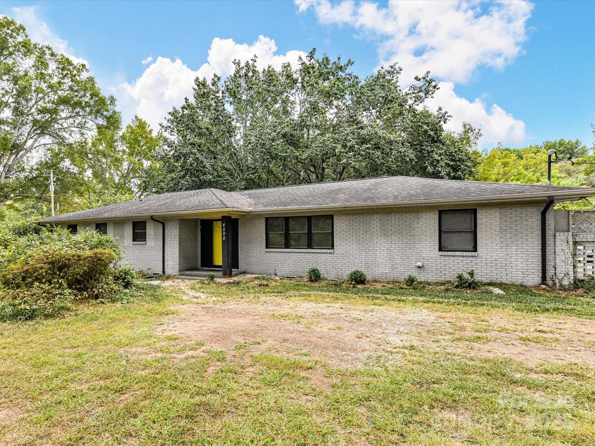 4500 Matthews Mint Hill Road, Matthews, NC. property listing photo