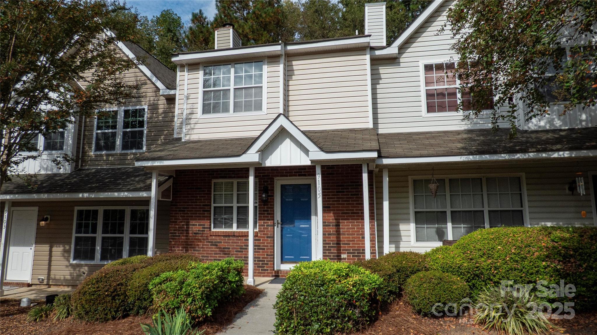 9105 Exbury Court, Charlotte, NC. property listing photo