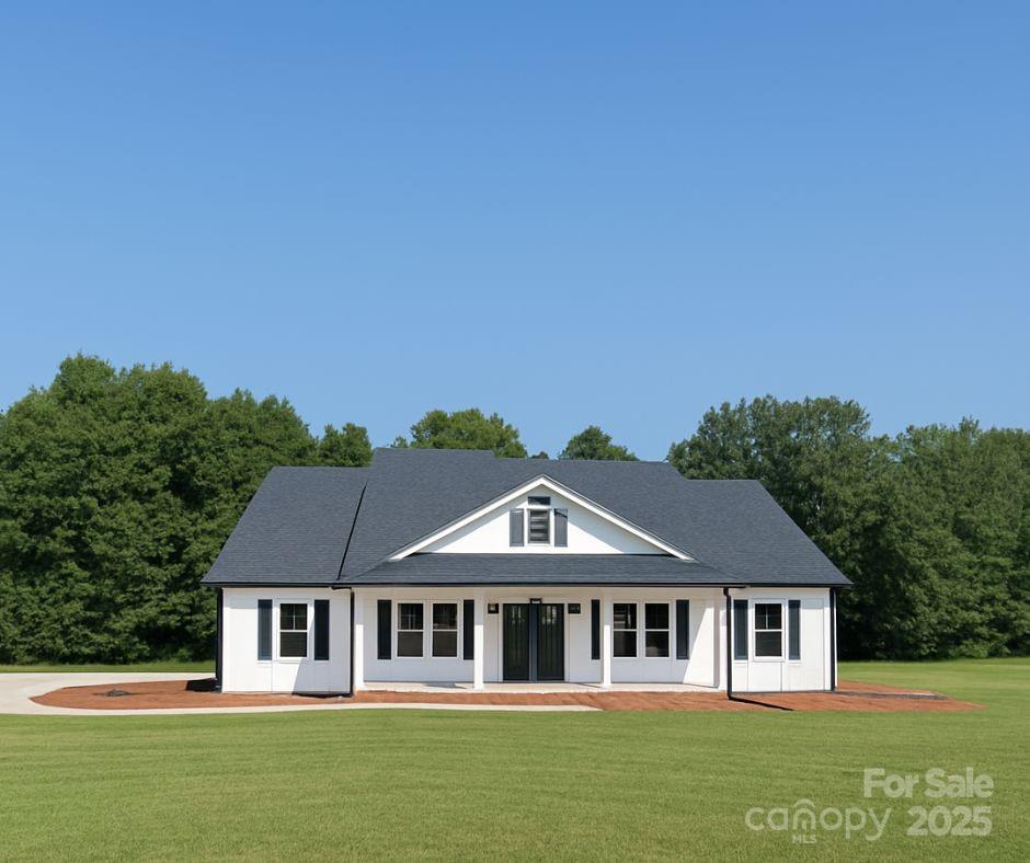 102 Obando Drive, Lawndale, NC. property listing photo