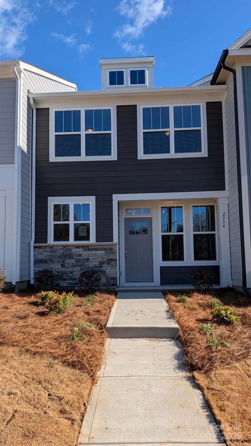 2954 Clyde Drive, Charlotte, NC. property listing photo