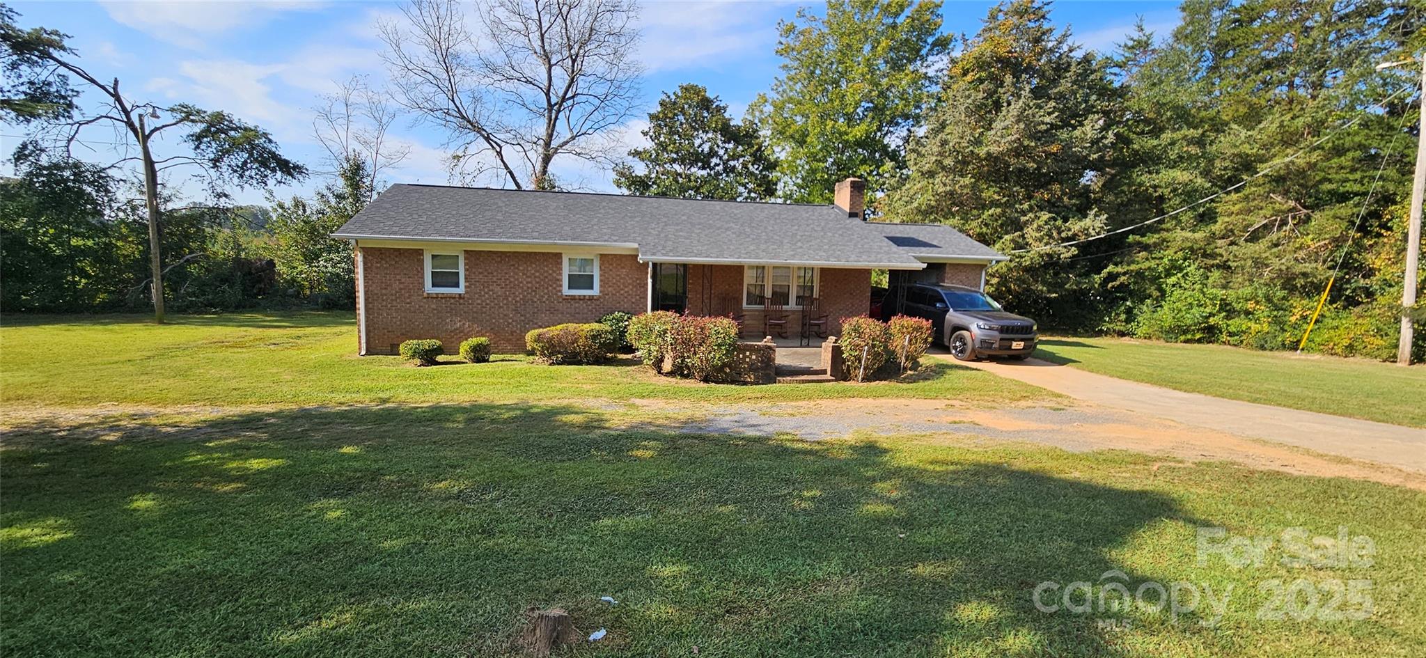 772 Car Farm, Lincolnton, NC. property listing photo