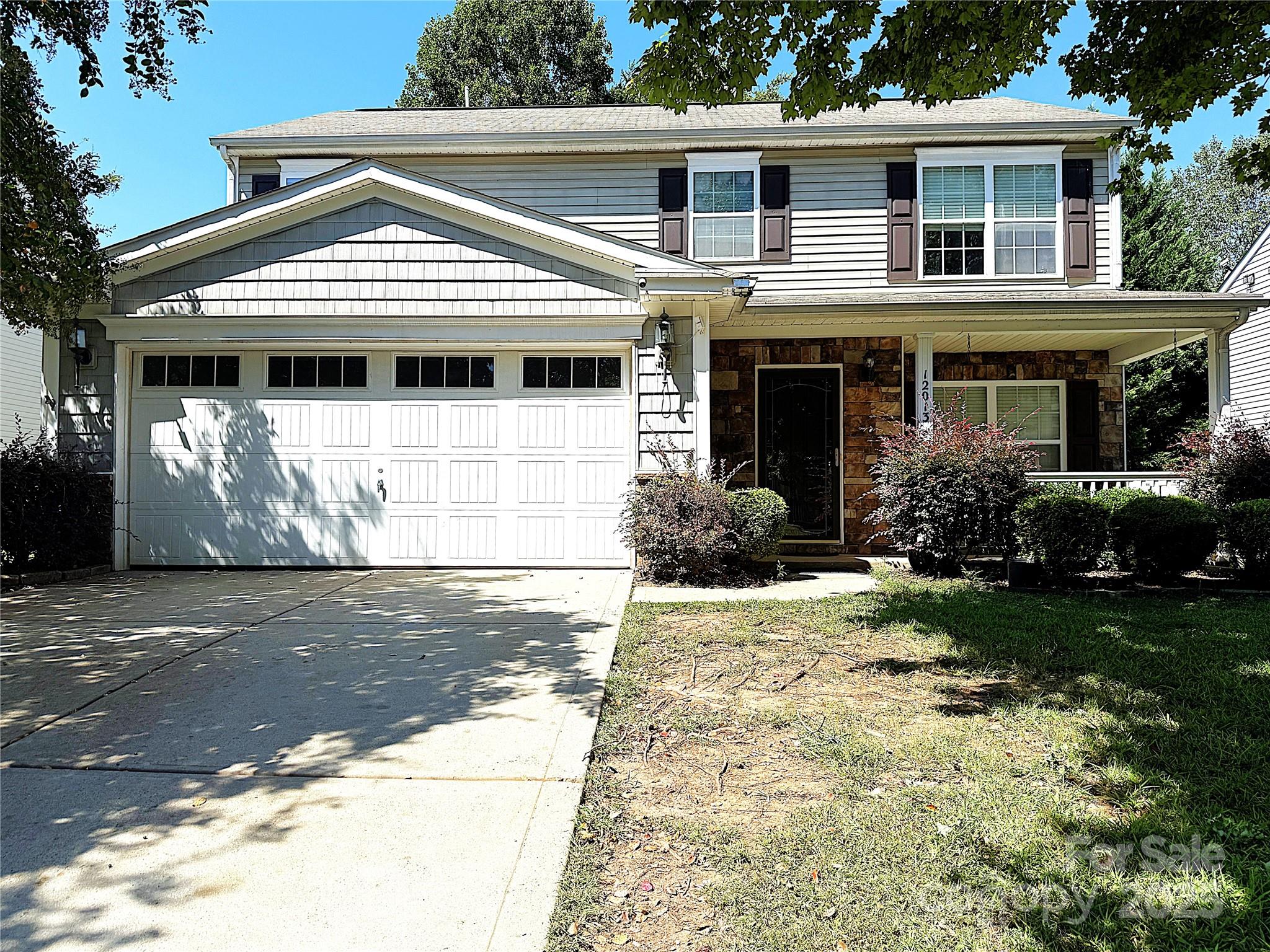 12013 Bending Branch Road, Charlotte, NC. property listing photo