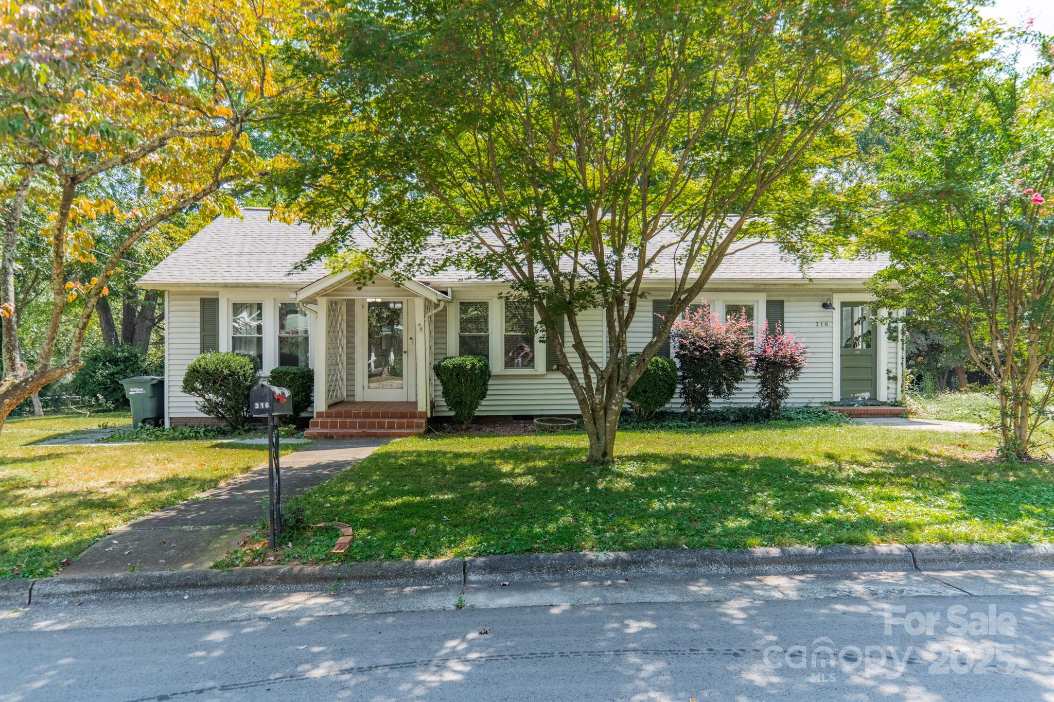 316 E Church Street, Troutman, NC. property listing photo