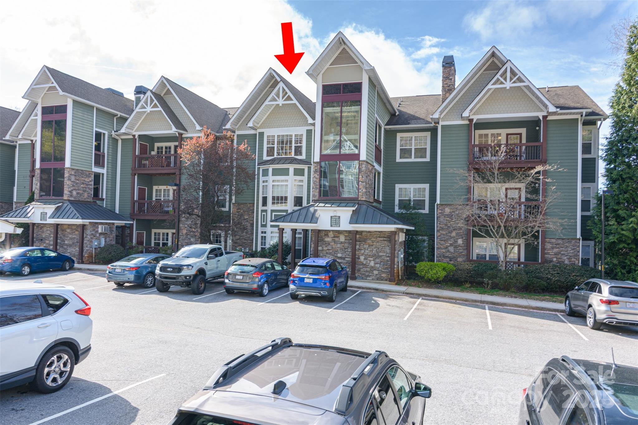 1000 Olde Eastwood Village A311, Asheville, NC. property listing photo