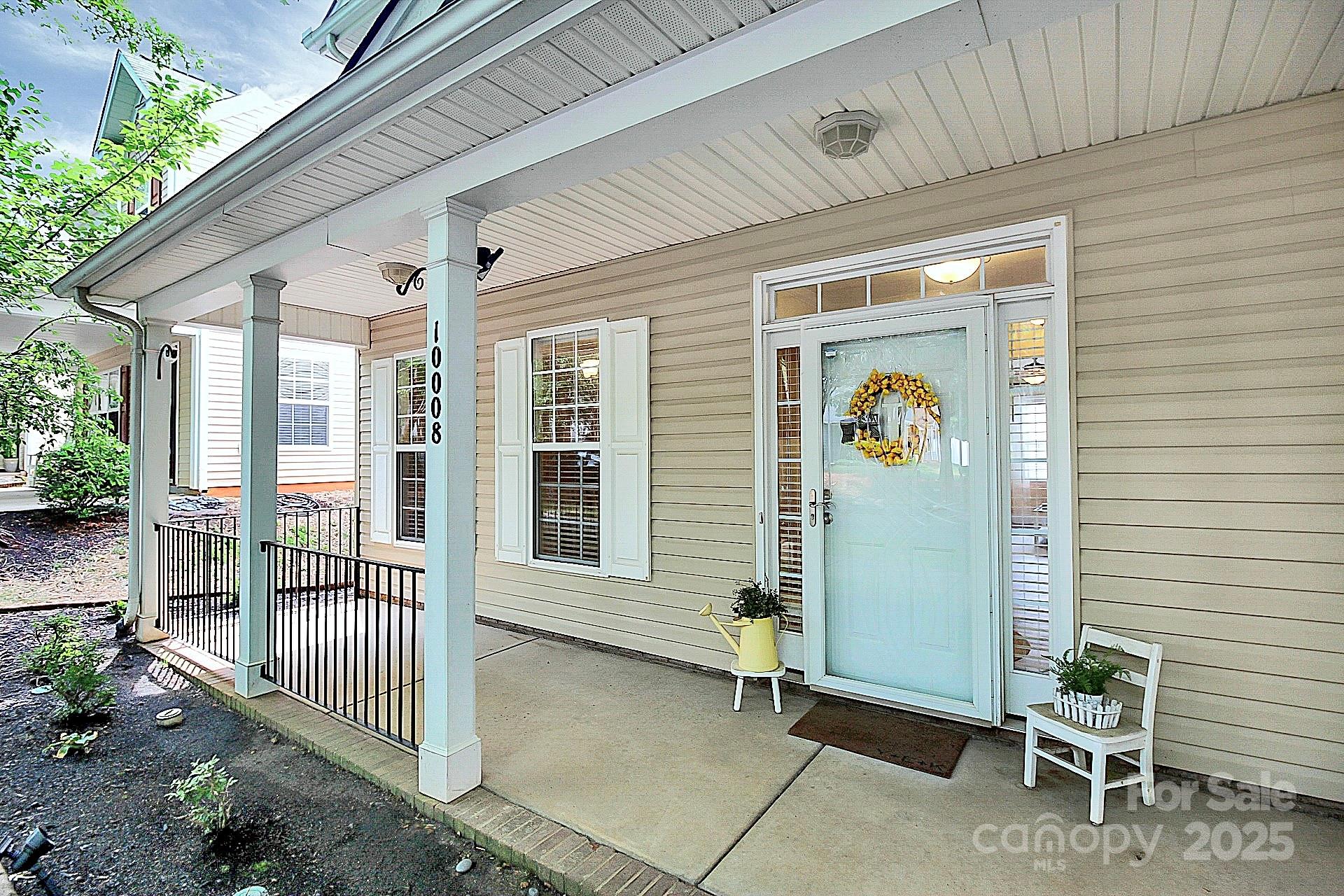 10008 Caldwell Depot Road, Cornelius, NC. property listing photo