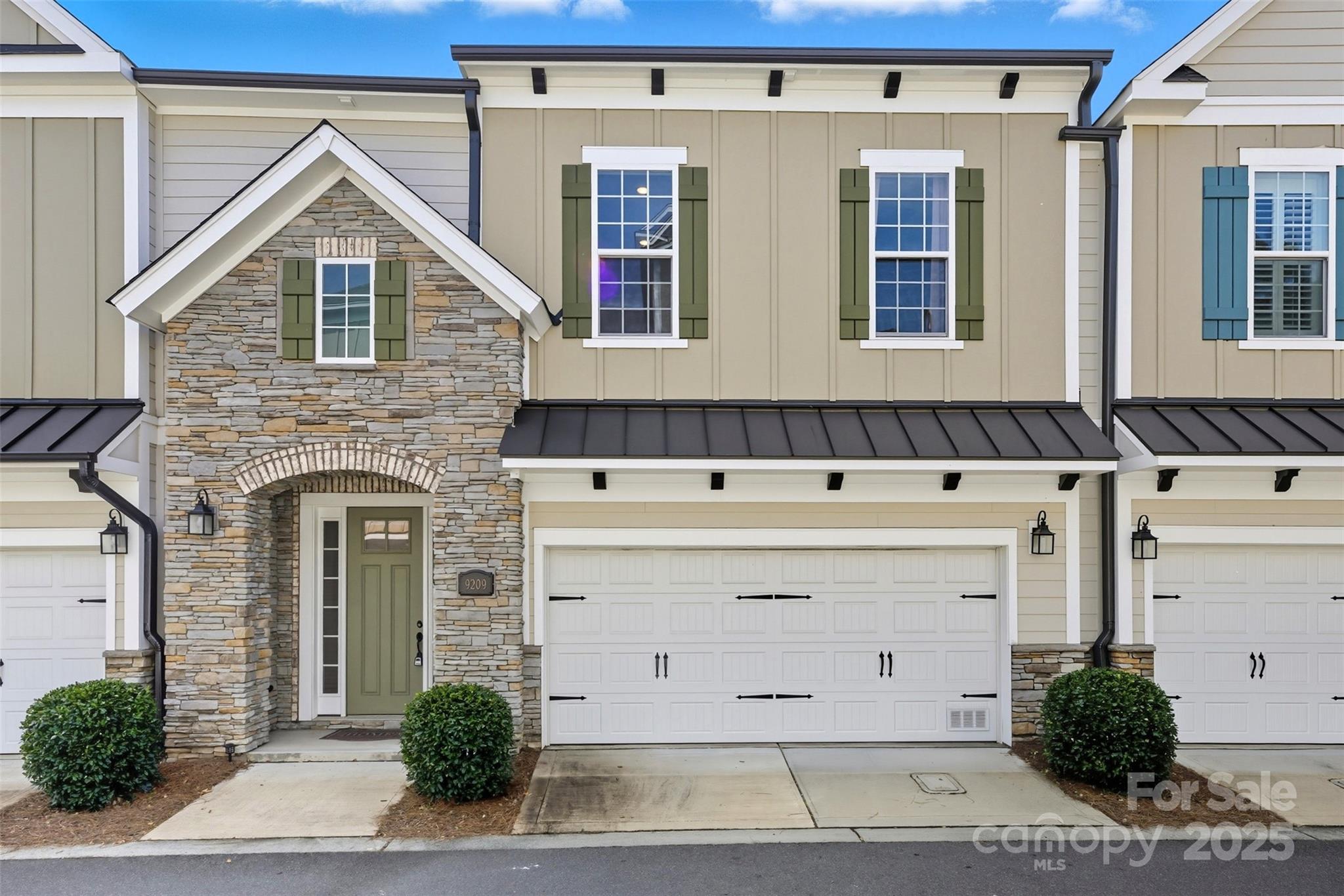 9209 Colin Crossing Court, Charlotte, NC. property listing photo
