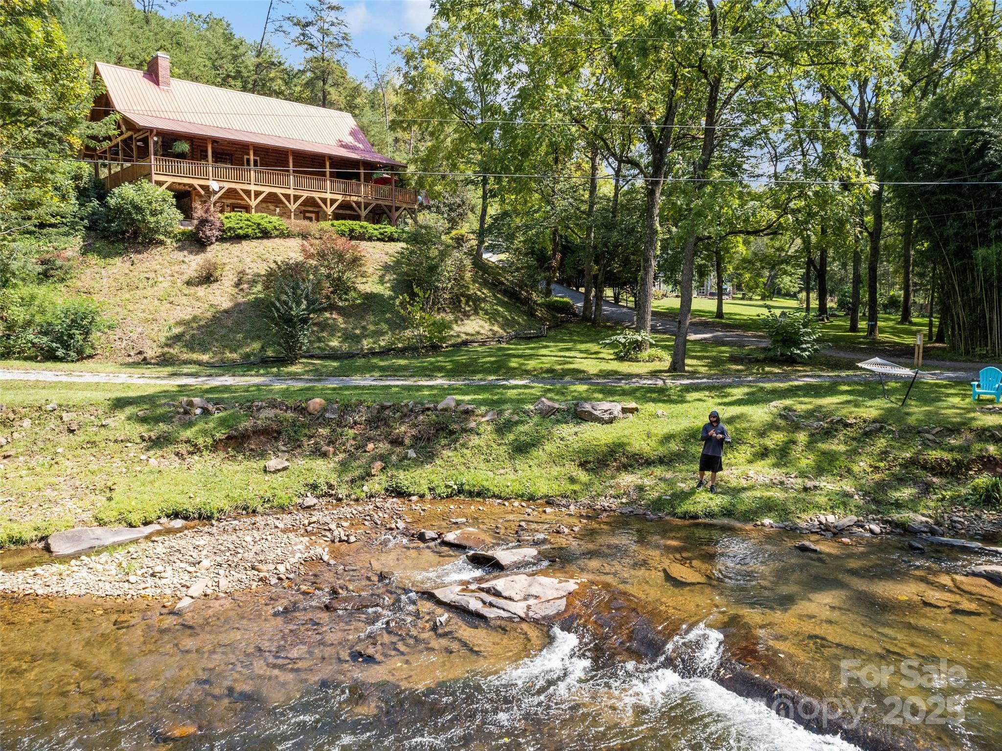 648 Suntrace Circle, Cullowhee, NC. property listing photo
