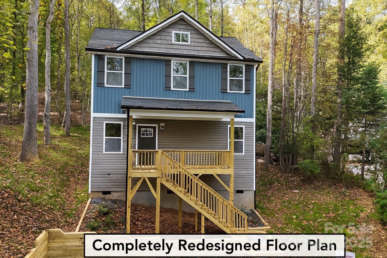 37 Timbercreek Heights, Maggie Valley, NC. property listing photo